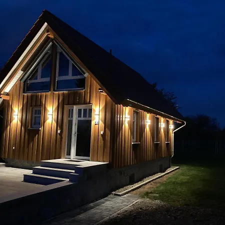 Ferienhaus im Obstgarten Darlingerode Exterior foto