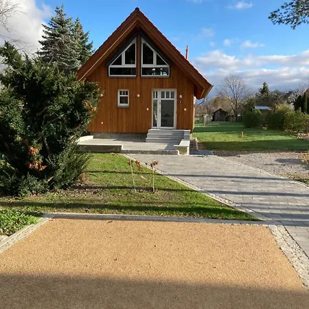 Ferienhaus im Obstgarten Darlingerode Exterior foto