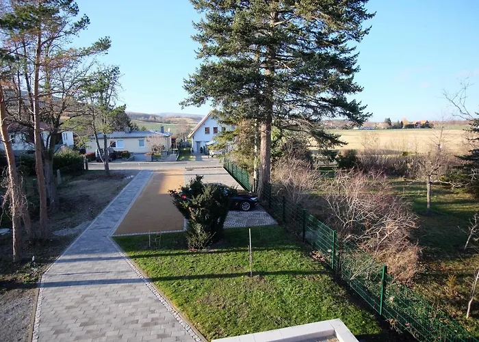 Ferienhaus Im Obstgarten
